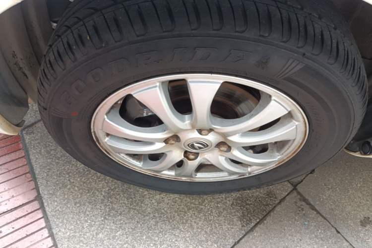 Used CHANGAN Alsvin V3 2015 1.4L Manual Meiruan Model China V Standard Left Front Wheel Hub