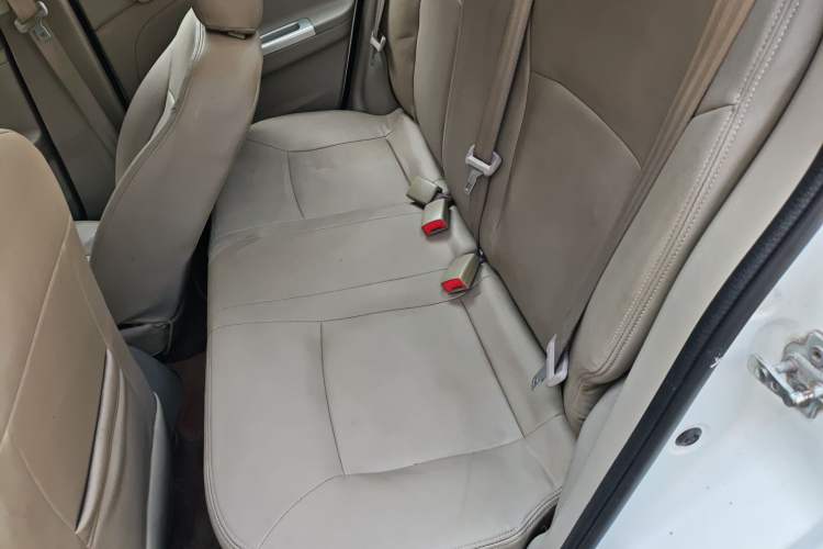 Used CHANGAN Alsvin V3 2015 1.4L Manual Warm-Hearted Model China V Standard Left Rear Seat