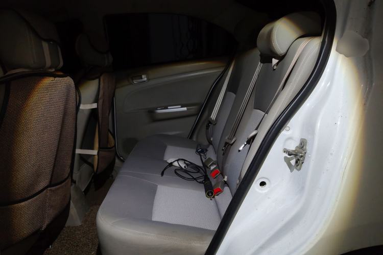 Used CHANGAN Alsvin V3 2015 1.4L Manual Meiruan Model China V Standard Left Rear Seat