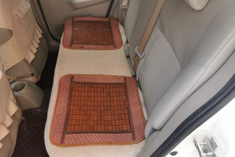 Used CHANGAN Alsvin V3 2015 1.4L Manual Warm-Hearted Model China V Standard Left Rear Seat