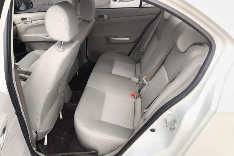 Used CHANGAN Alsvin V3 2015 1.4L Manual Meiruan Model China V Standard Left Rear Seat
