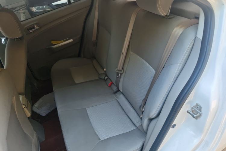 Used CHANGAN Alsvin V3 2015 1.4L Manual Meiman Model China IV Standard Left Rear Seat
