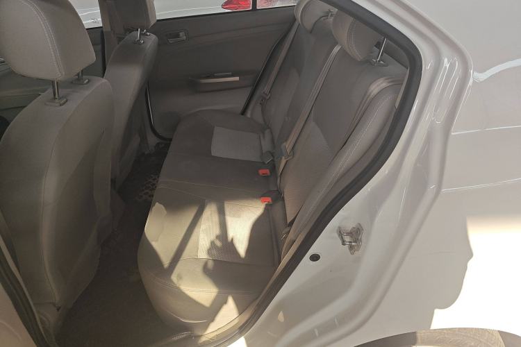 Used CHANGAN Alsvin V3 2015 1.4L Manual Meiruan Model China V Standard Left Rear Seat