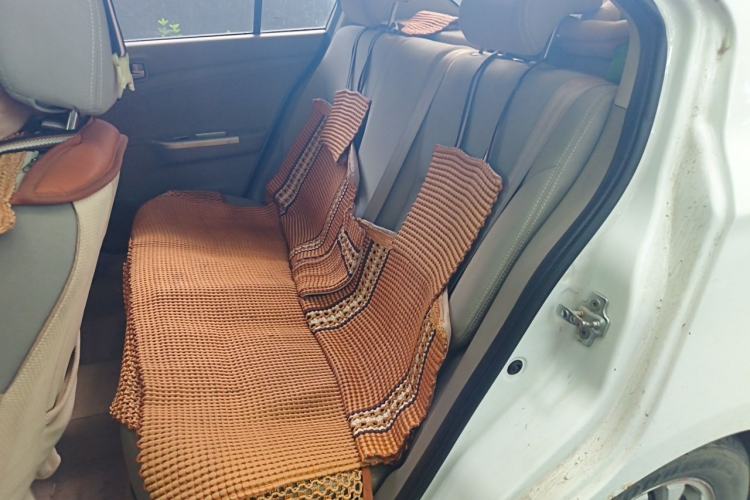 Used CHANGAN Alsvin V3 2015 1.4L Manual Meiman Model China IV Standard Left Rear Seat
