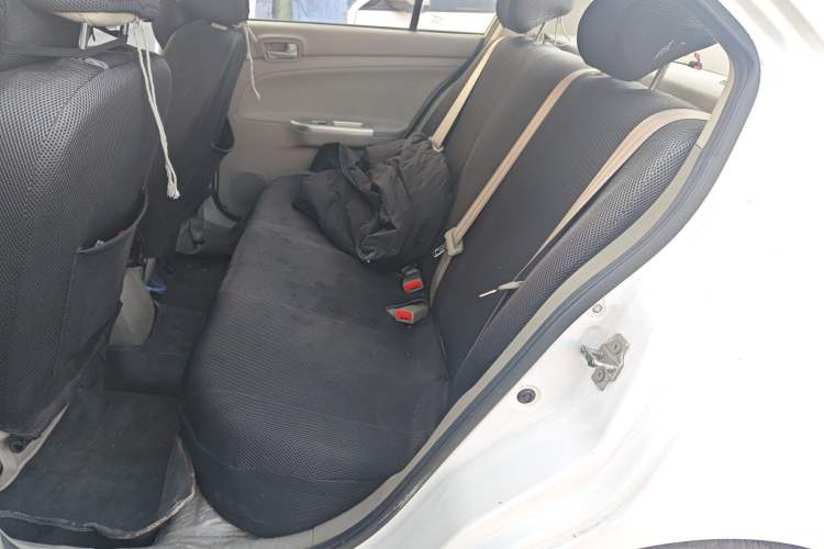 Used CHANGAN Alsvin V3 2015 1.4L Manual Meiruan Model China V Standard Left Rear Seat