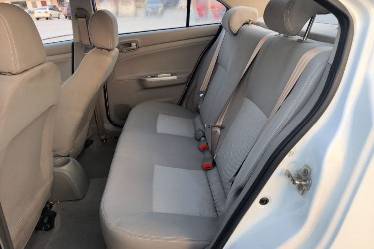 Used CHANGAN Alsvin V3 2015 1.4L Manual Meiruan Model China V Standard Left Rear Seat