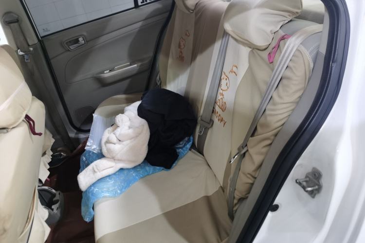 Used CHANGAN Alsvin V3 2015 1.4L Manual Meiruan Model China V Standard Left Rear Seat
