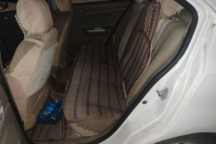 Used CHANGAN Alsvin V3 2015 1.4L Manual Meiman Model China IV Standard Left Rear Seat