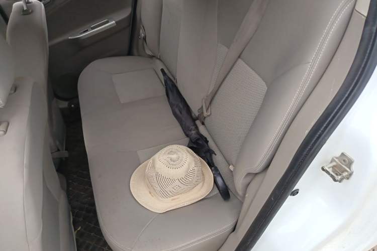 Used CHANGAN Alsvin V3 2015 1.4L Manual Meiruan Model China V Standard Left Rear Seat