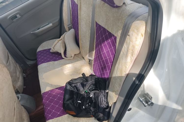 Used CHANGAN Alsvin V3 2015 1.4L Manual Meiruan Model China V Standard Left Rear Seat