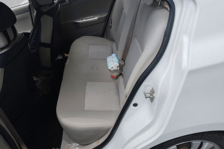 Used CHANGAN Alsvin V3 2015 1.4L Manual Meiruan Model China V Standard Left Rear Seat