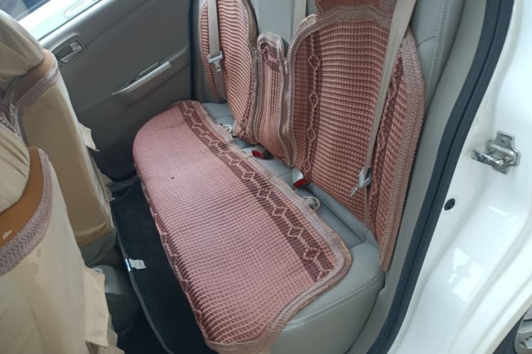 Used CHANGAN Alsvin V3 2015 1.4L Manual Meiruan Model China V Standard Left Rear Seat
