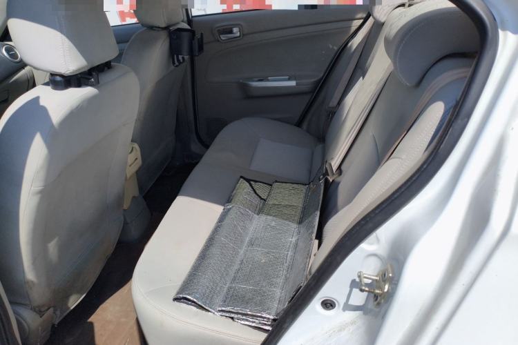 Used CHANGAN Alsvin V3 2015 1.4L Manual Meiruan Model China V Standard Left Rear Seat
