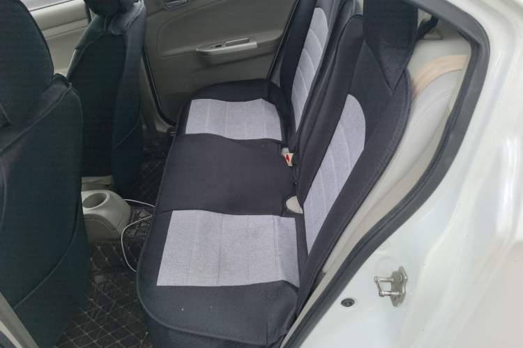 Used CHANGAN Alsvin V3 2015 1.4L Manual Warm-Hearted Model China IV Standard Left Rear Seat