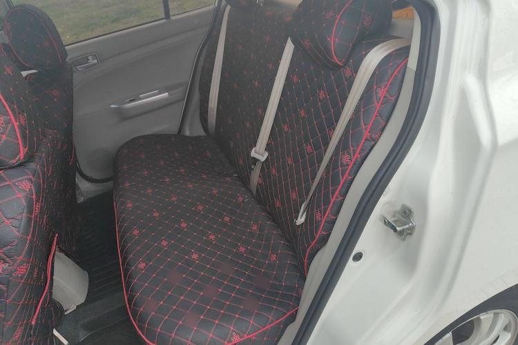 Used CHANGAN Alsvin V3 2015 1.4L Manual Warm-Hearted Model China IV Standard Left Rear Seat