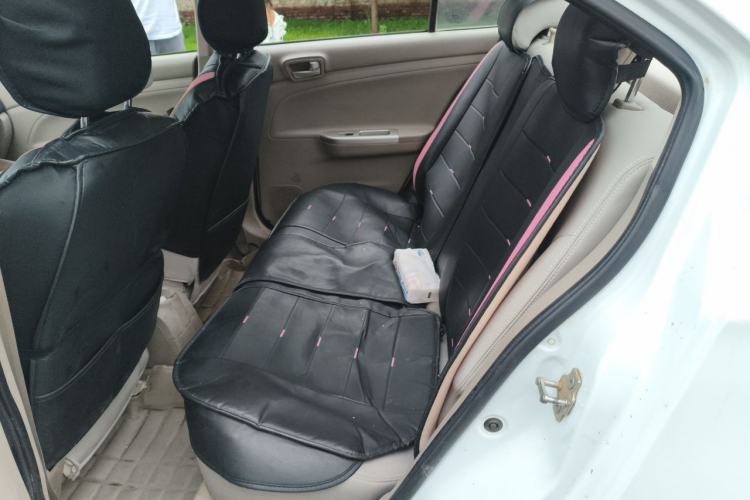 Used CHANGAN Alsvin V3 2015 1.4L Manual Meiruan Model China V Standard Left Rear Seat