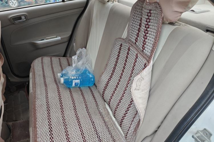 Used CHANGAN Alsvin V3 2015 1.4L Manual Meiman Model China IV Standard Left Rear Seat