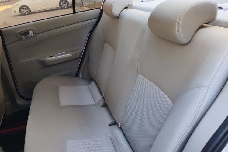 Used CHANGAN Alsvin V3 2015 1.4L Manual Warm-Hearted Model China V Standard Left Rear Seat