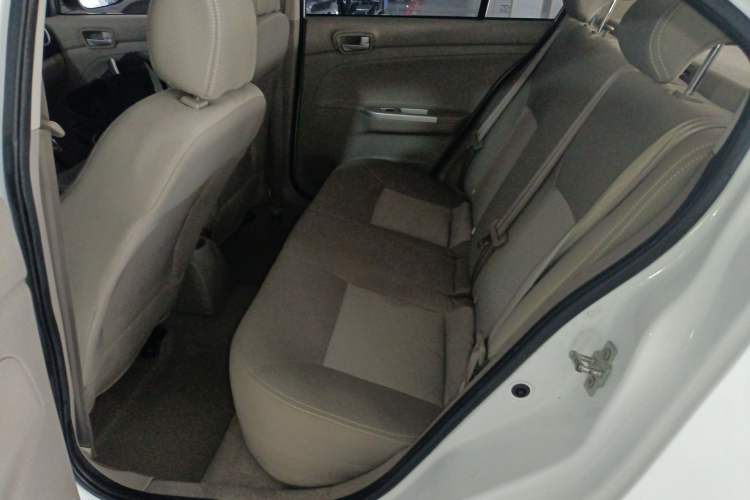 Used CHANGAN Alsvin V3 2015 1.4L Manual Meiruan Model China V Standard Left Rear Seat