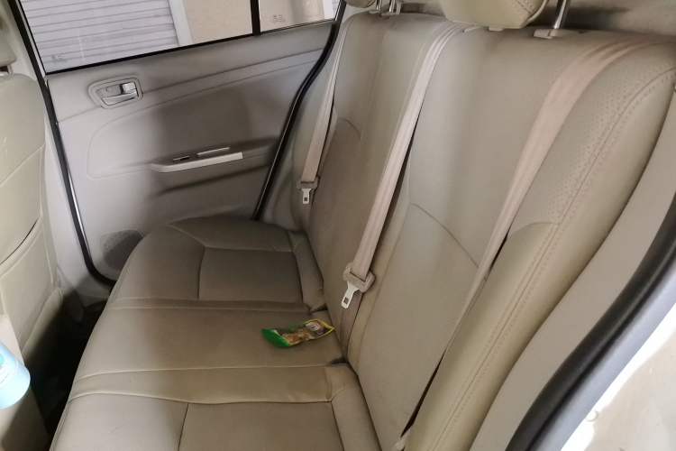 Used CHANGAN Alsvin V3 2015 1.4L Manual Meiman Model China IV Standard Left Rear Seat