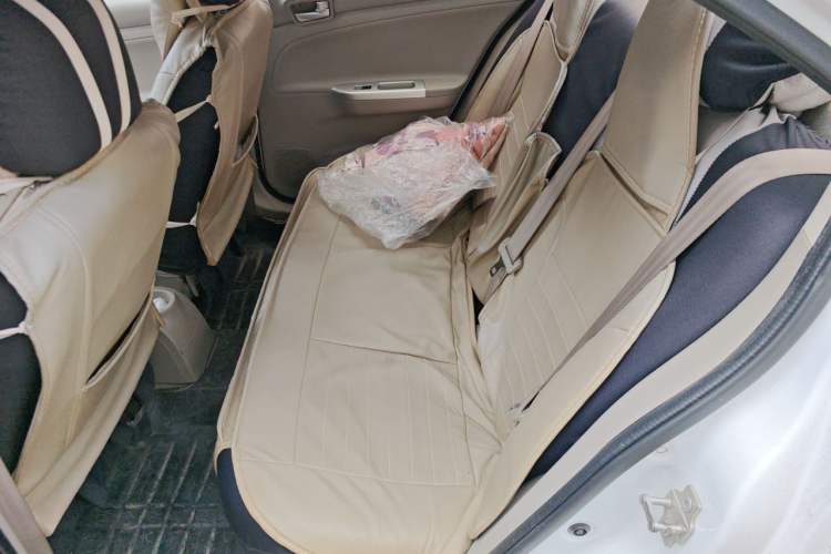 Used CHANGAN Alsvin V3 2015 1.4L Manual Meiruan Model China V Standard Left Rear Seat