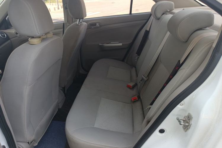 Used CHANGAN Alsvin V3 2015 1.4L Manual Meiman Model China IV Standard Left Rear Seat