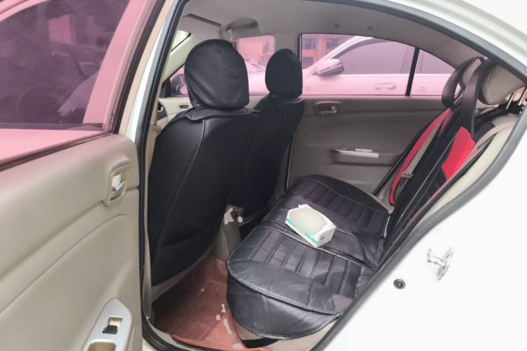 Used CHANGAN Alsvin V3 2015 1.4L Manual Meiruan Model China V Standard Left Rear Seat