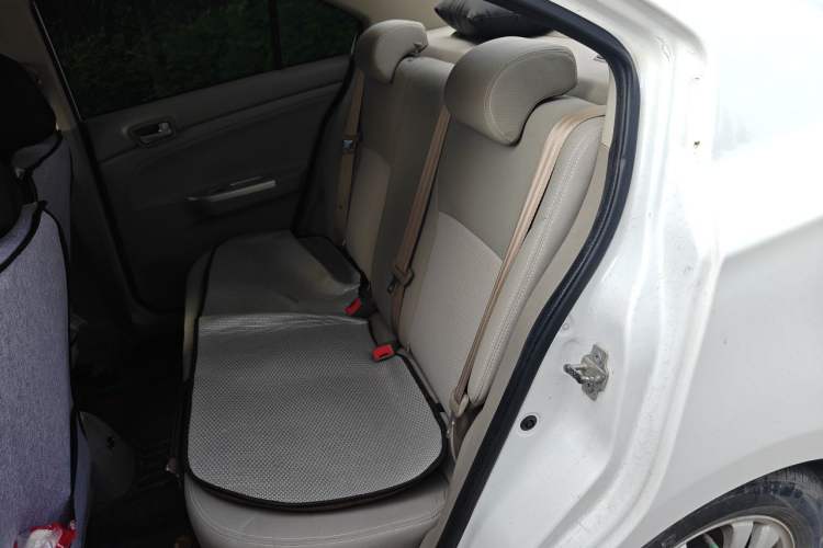 Used CHANGAN Alsvin V3 2015 1.4L Manual Meiruan Model China V Standard Left Rear Seat