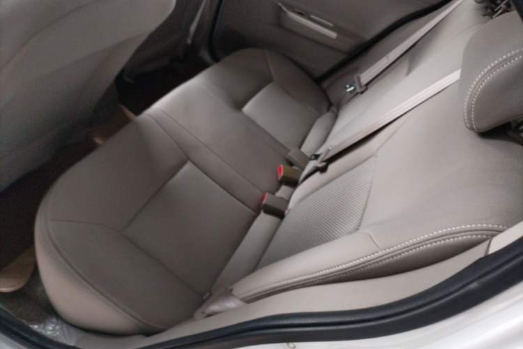 Used CHANGAN Alsvin V3 2015 1.4L Manual Meiruan Model China V Standard Left Rear Seat