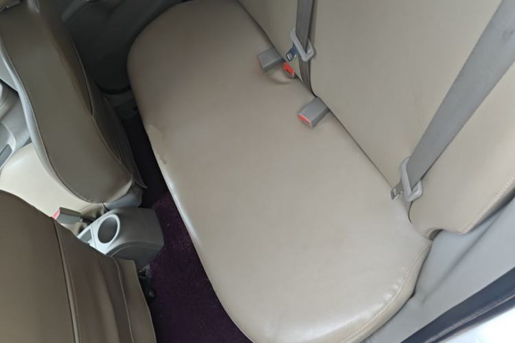 Used CHANGAN Alsvin V3 2015 1.4L Manual Meiruan Model China V Standard Left Rear Seat