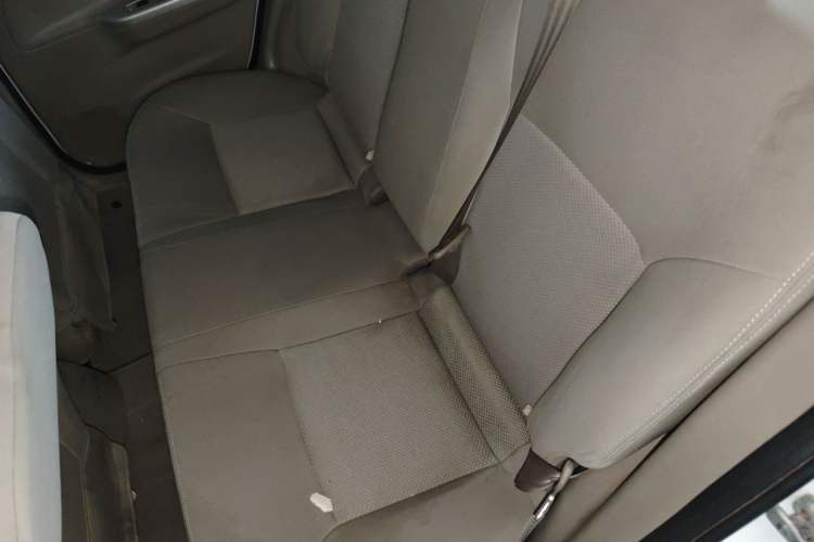 Used CHANGAN Alsvin V3 2015 1.4L Manual Meiruan Model China V Standard Left Rear Seat