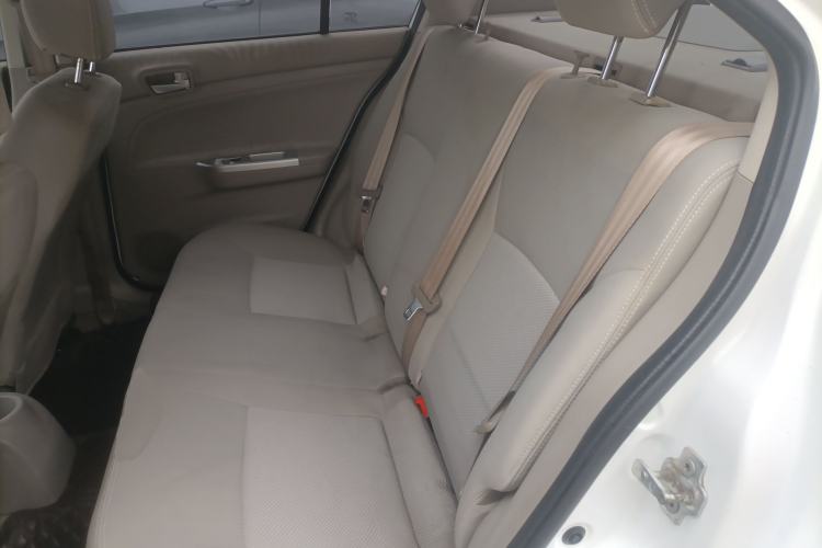 Used CHANGAN Alsvin V3 2015 1.4L Manual Meiruan Model China V Standard Left Rear Seat