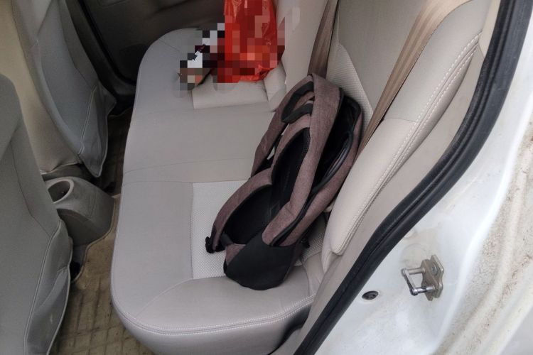 Used CHANGAN Alsvin V3 2015 1.4L Manual Meiruan Model China V Standard Left Rear Seat