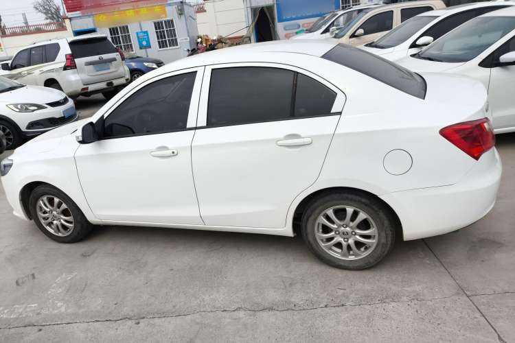 Used CHANGAN Alsvin V3 2015 1.4L Manual Meiruan Model China V Standard Left Side