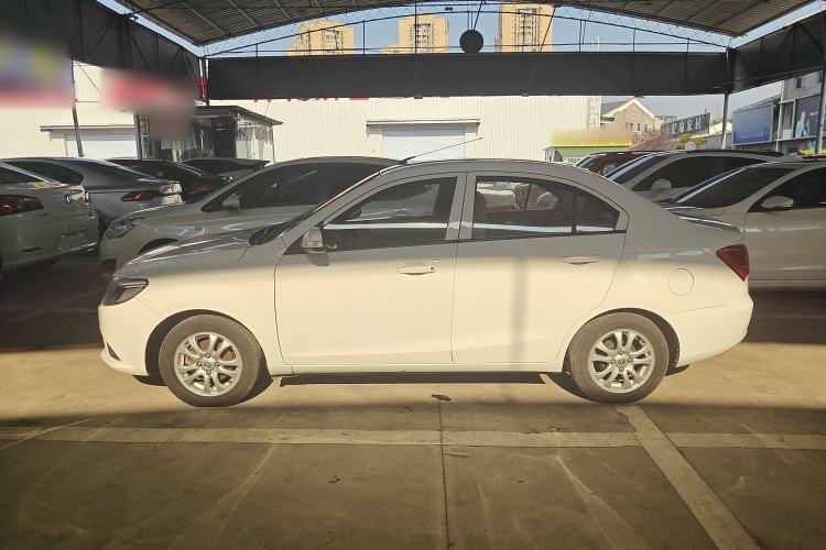 Used CHANGAN Alsvin V3 2015 1.4L Manual Meiruan Model China V Standard Left Side