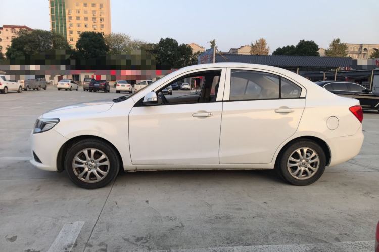 Used CHANGAN Alsvin V3 2015 1.4L Manual Meiruan Model China V Standard Left Side