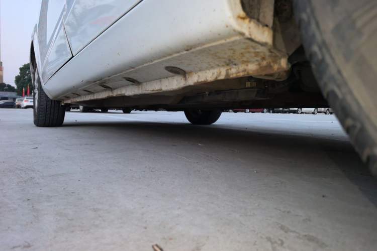 Used CHANGAN Alsvin V3 2015 1.4L Manual Meiruan Model China V Standard Left Side Sill