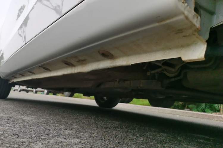 Used CHANGAN Alsvin V3 2015 1.4L Manual Meiruan Model China V Standard Left Side Sill
