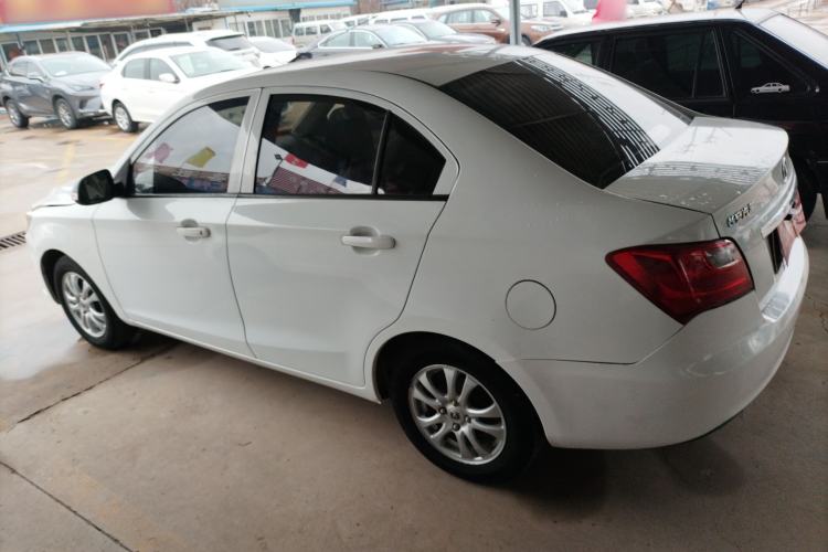 Used CHANGAN Alsvin V3 2015 1.4L Manual Meiruan Model China V Standard Left Side
