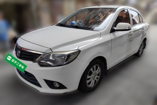 Used CHANGAN Alsvin V3 2015 1.4L Manual Meiruan Model China V Standard