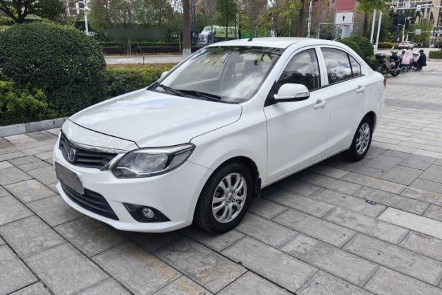 Used CHANGAN Alsvin V3 2015 1.4L Manual Meiruan Model China V Standard