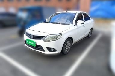 Used CHANGAN Alsvin V3 2015 1.4L Manual Warm-Hearted Model China V Standard