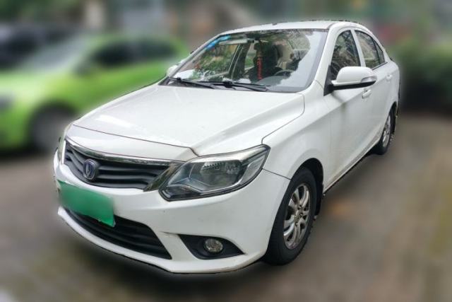 Used CHANGAN Alsvin V3 2015 1.4L Manual Meiruan Model China V Standard