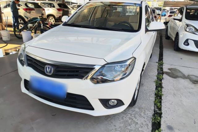 Used CHANGAN Alsvin V3 2015 1.4L Manual Meiruan Model China V Standard