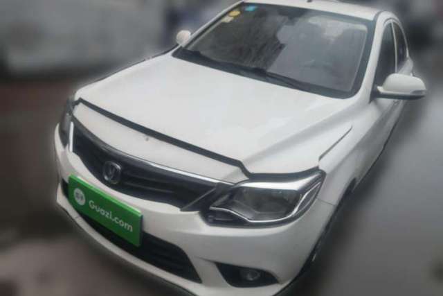 Used CHANGAN Alsvin V3 2015 1.4L Manual Warm-Hearted Model China V Standard