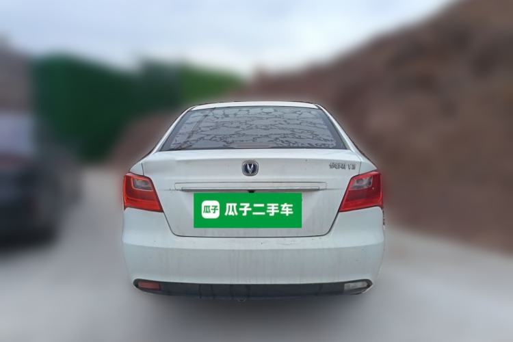 Used CHANGAN Alsvin V3 2015 1.4L Manual Meiruan Model China V Standard Rear