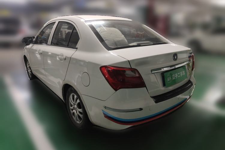 Used CHANGAN Alsvin V3 2015 1.4L Manual Warm-Hearted Model China V ...