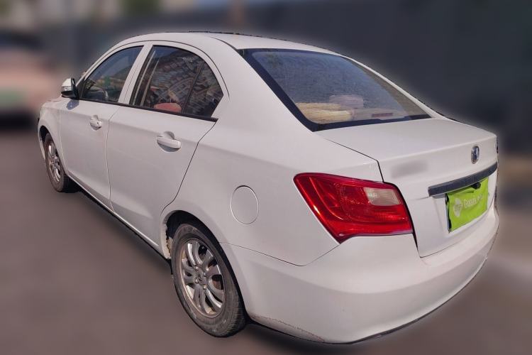 Used CHANGAN Alsvin V3 2015 1.4L Manual Meiman Model China IV Standard Rear Left 45 Deg