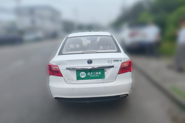 Used CHANGAN Alsvin V3 2015 1.4L Manual Meiruan Model China V Standard Rear