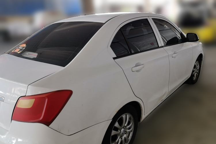 Used CHANGAN Alsvin V3 2015 1.4L Manual Meiman Model China IV Standard Rear Right 45 Deg